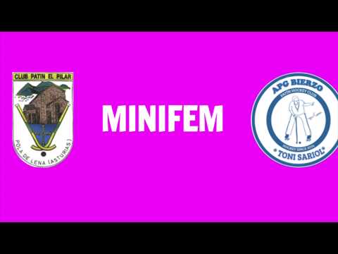 PARTIDO SEMIFINAL CP PILAR vs APG BIERZO