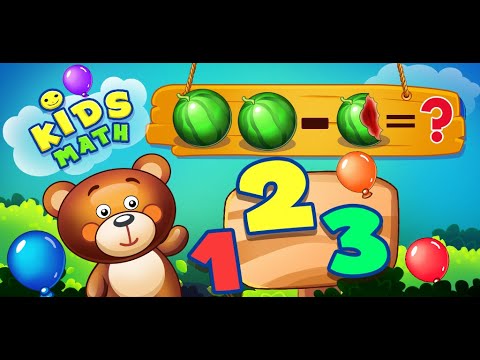 KIDS MATH Video