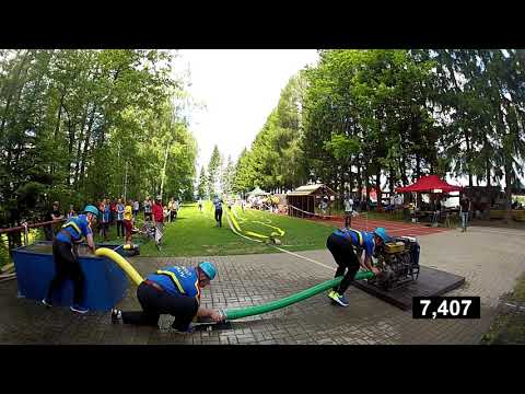 01 SDH Bozkov A muži - OSH Bozkov 2019 GOPRO