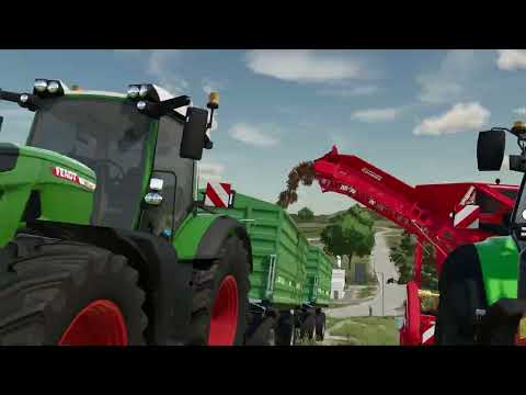 Farming Simulator 23 Mobile video