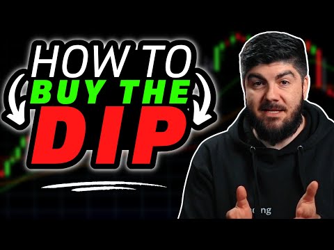How to Buy THE DIP? | Strategy Explained |