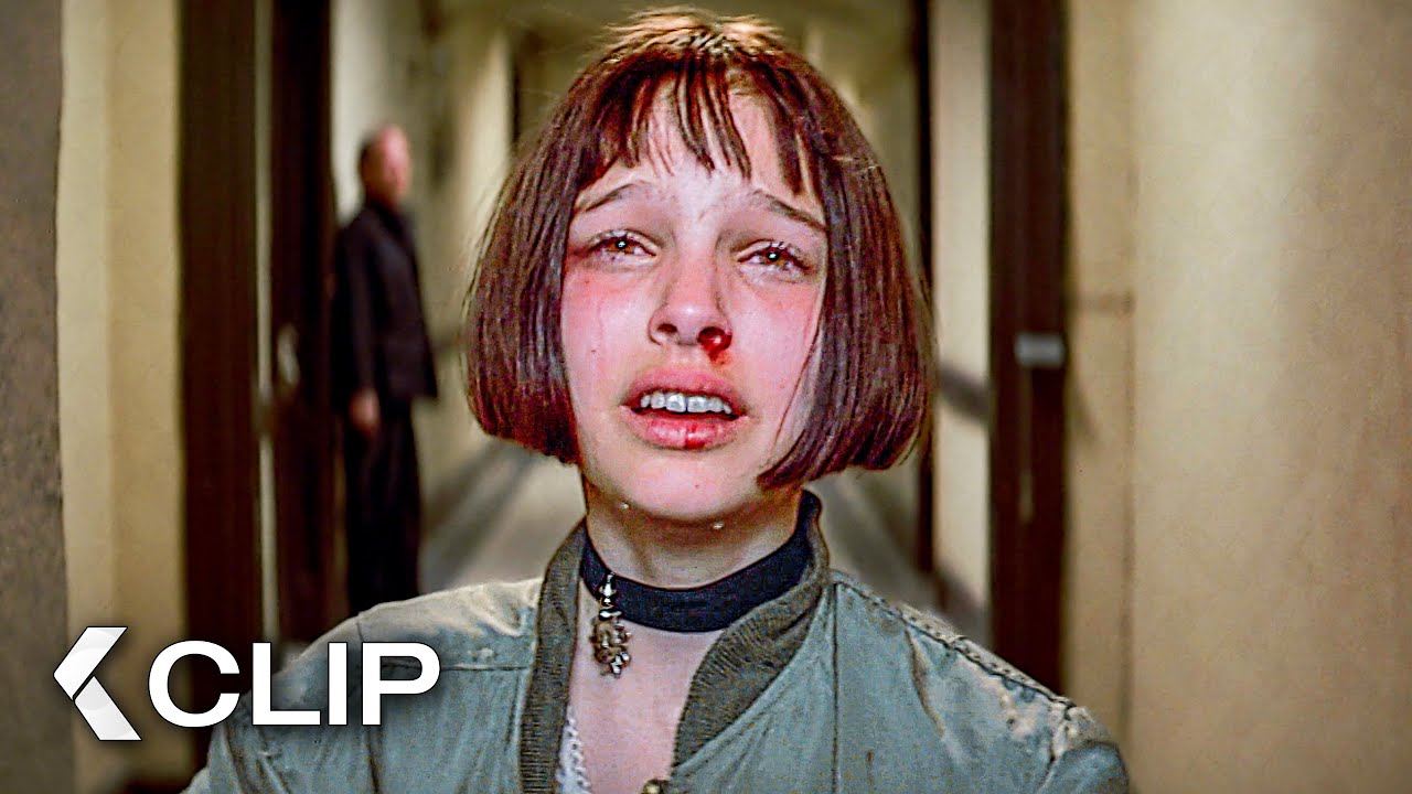 "Open The Door" Scene - Léon: The Professional | Jean Reno, Natalie Portman