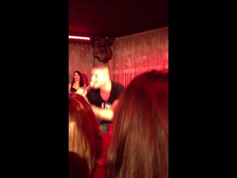 Mc Stojan live in Hamburg