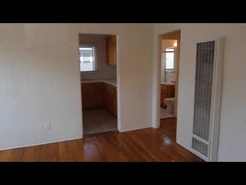 PL8592 - Quiet Upper Rear 2 Bed + 1 Bath for Rent! (Los Angeles, CA)