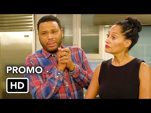 Black-ish 3x08 Promo "Being Bow-racial" (HD)