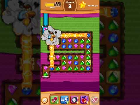 Diamond Digger Saga Level 804 1 star