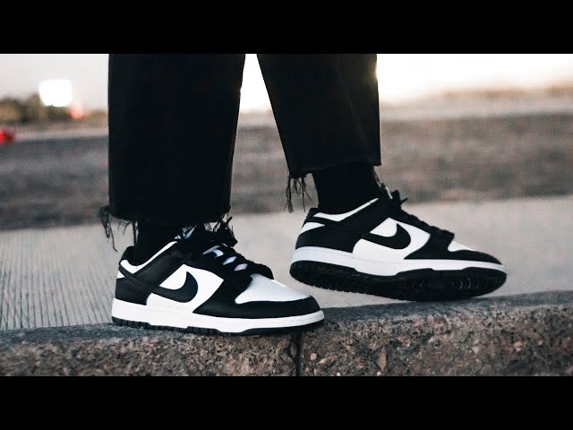 Vídeo relacionado con Nike DD1873-102 Nike Dunk Low Mujer White/Black EU 38