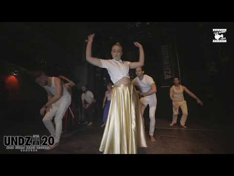 Yoyo Afro Choreo Bootcamp @ UNiDANZA - The Afro Cuban Dance Festival Hamburg