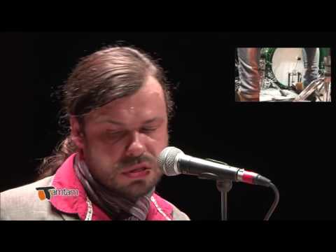 Josh Dion TamTam DrumFest Sevilla 2015 Yamaha Drums