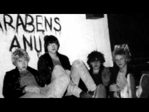 Arabens Anus  -  Oh Yeah  -  Svensk Punk  (1979)