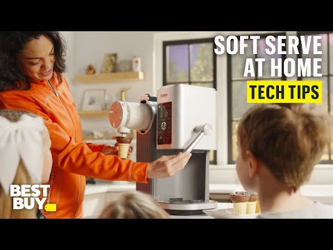 Creating Soft Serve Ice Cream with the Ninja Swirl by CREAMi – Tech Tips from Best Buy