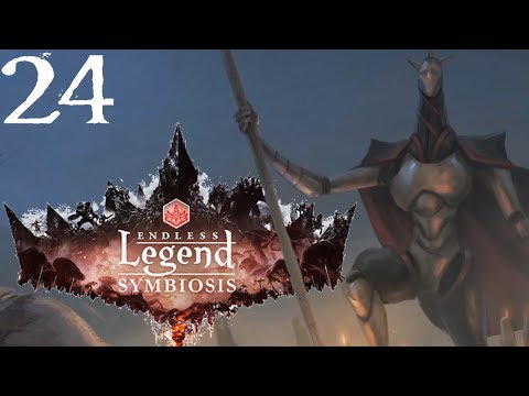 SB Plays Endless Legend: Symbiosis 24 - Focus