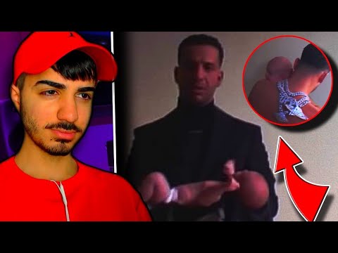 NOCH NIE SO WENIG GEFÜHLT 🤨 Ufo361 - ZURICH Reaction