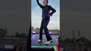 Depeche Mode, Malahide Castle 2023. Everything counts.