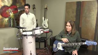 Video thumbnail for Apogee Ensemble Thunderbolt Audio Interface Review by Sweetwater Sound by Sweetwater