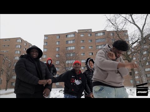 Gnuk - On His Ass | 🎥 @jeffilmedit