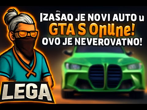 A NEW Car Just Dropped in GTA 5 Online! THIS IS INSANE! 😱🚗