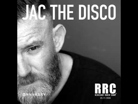 Renegade Radio Camp - Jac The Disco