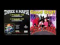 Three 6 Mafia (2. GOOD STUFF - ALBUM VERSION)(1996 Prophet Entertainment CD Single) Lord Infamous