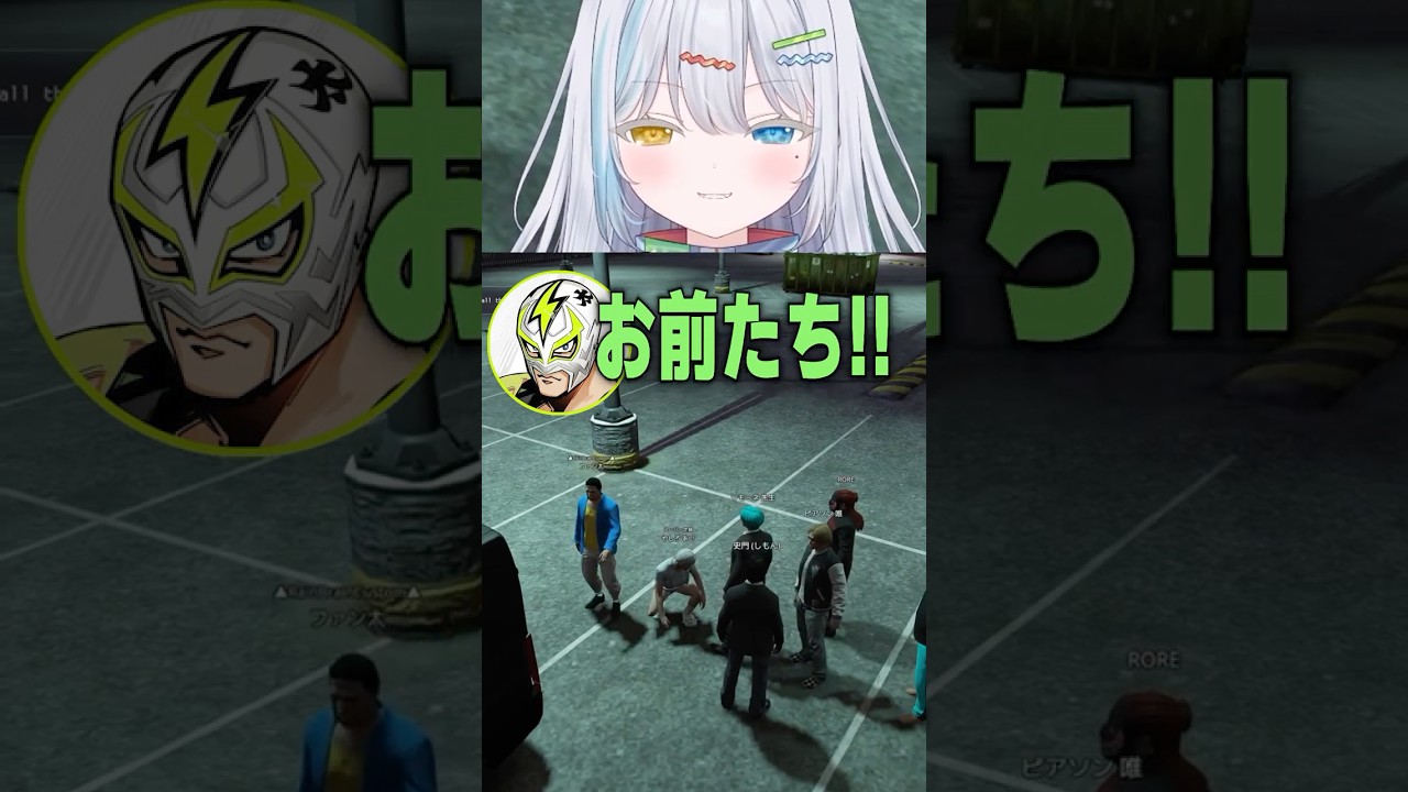 ハニートラップを仕掛けたら想像以上の展開にｗ #vtuber #newtown #GTA