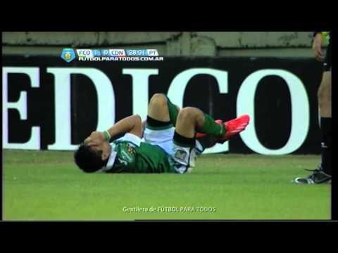 En Caballito también se pegaron