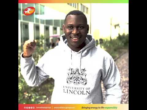 A Sahara Group GMT finalist shares his MAD experience