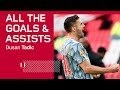 ALL GOALS & ASSISTS - Dusan Tadic 2020/21