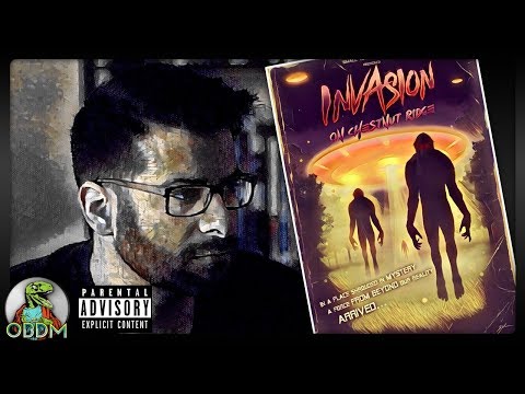 Invasion on Chestnut Ridge | Small Town Monsters Interview | OBDM Podcast