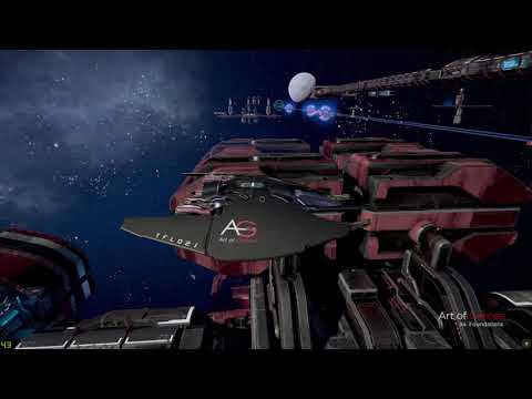 X4 Foundations 2020 - Road to Update 3.0 and Split Vendetta