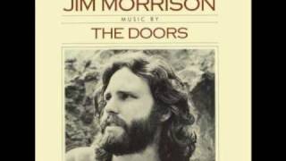Jim Morrison - Lament (The poem)