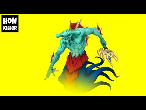 HoN Myrmidon Gameplay - WallaVaWalla - 740 GPM