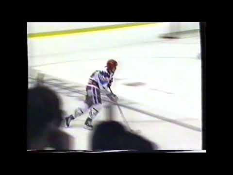 LHC 1993/94: Vita Hästen Augusti 1993 Highlights