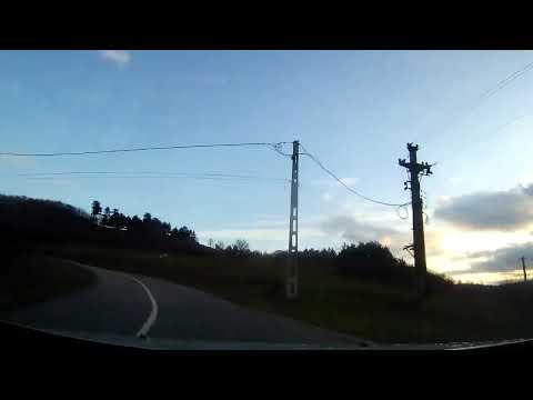 Drum Hunedoara -  Lacul Cincis, decembrie 2019