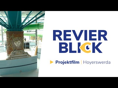 Lausitzbad Hoyerswerda – Strukturwandelprojekt im Lausitzer Revier