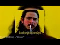 Post Malone - "Wow." (Remix) feat. Roddy Ricch & Tyga (Official Audio)