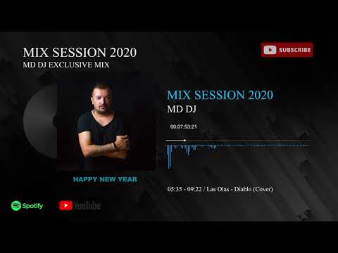 Mix Session / MD DJ Exclusive (December 2020)