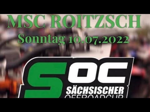 SOC RUNDE 2022 BEIM MSC ROITZSCH!!/SÄCHSISCHER OFFROADCUP