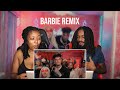 JaidynAlexis - Barbie Remix Ft. Blueface [OFFICIAL MUSIC VIDEO] REACTION