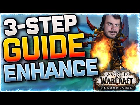 💪How to do Damage! Pre-Patch Enhance Shaman Guide: Build/Burst/PvP
