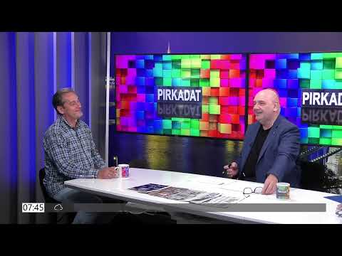 PIRKADAT Breuer Péterrel: Hunvald György