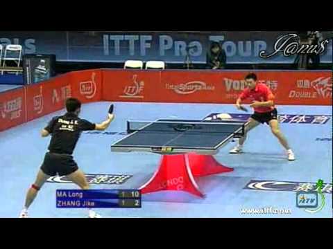 2011 Grand Finals (ms-f) MA Long - ZHANG Jike [Full Match|Short Form]