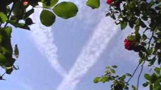 Chemtrails! WTF are they spraying!!? UK. Part 1