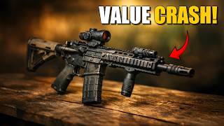 10 Guns CRASHING in Value for 2026 – Don't Lose Your Money!