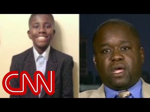 Watch: Father reacts on air to his son found alive