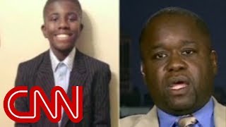 Watch: Father reacts on air to his son found alive