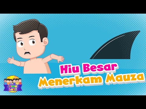 Hiu Besar Menerkam Mauza - Jamal Laeli Series Official