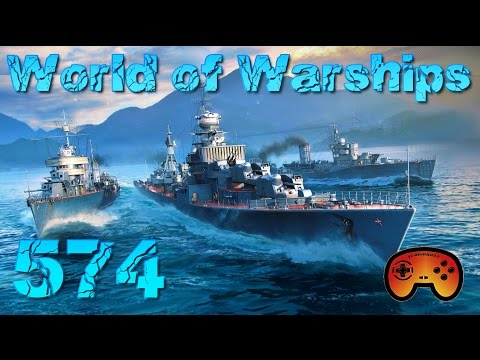 Hood Hood Hype #574 World of Warships - Gameplay - German - Deutsch - World of Warships
