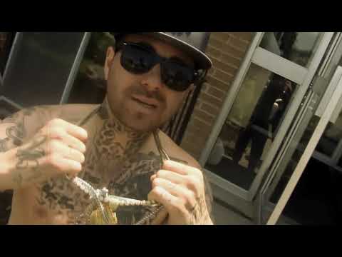 Ridin' On Em  - Gon Gotti | Cut Throat Mafia (Official Music Video)