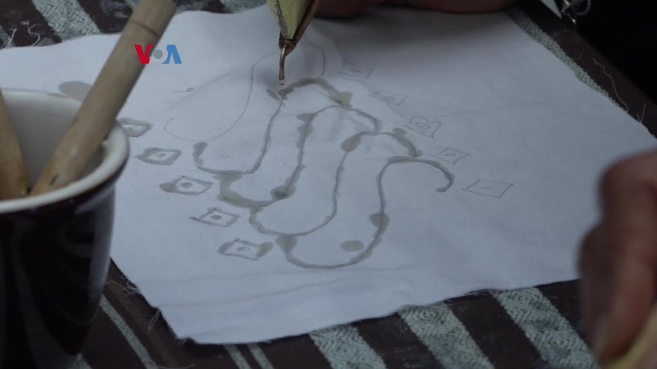 Mengenal Warisan Budaya Tak Benda Indonesia Dengan Belajar Membatik