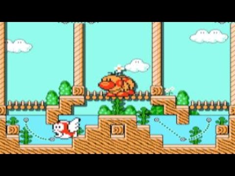 The Fabled Shoe of Square Forest by 2iPakka 一SUPER MARIO MAKER一 No Commentary 1AO